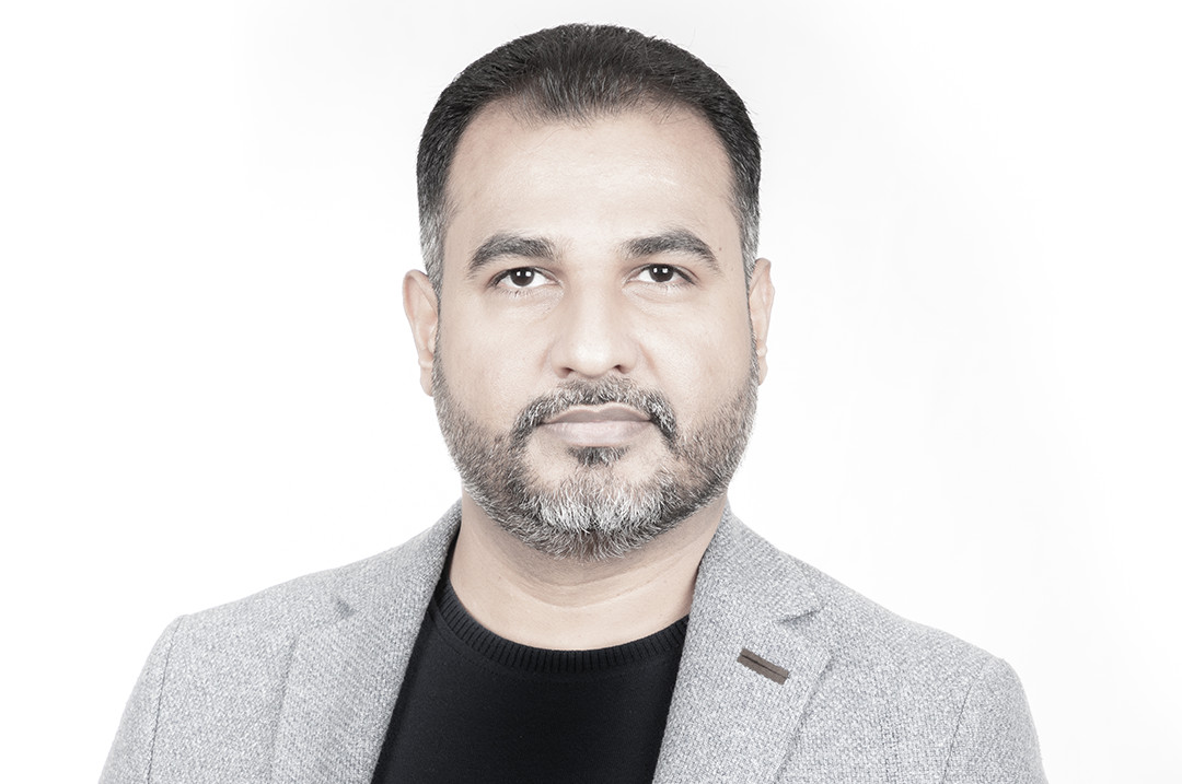 Irfan MUHAMMAD, founder of the Youth Development Programme